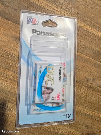 Cassette video numerique