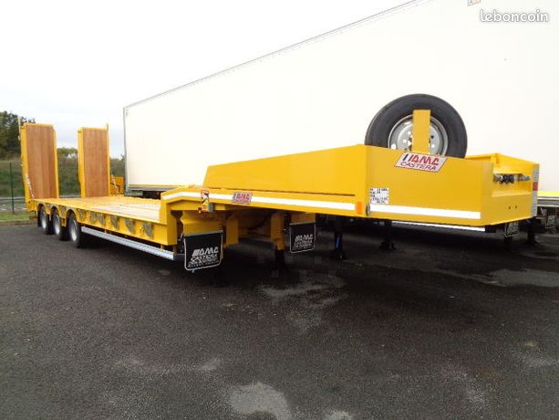 Castera SRPE 3 essieux