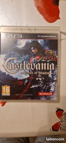 Castlevania lords of shadow ps3