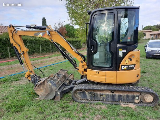 Caterpillar 303 5 CR