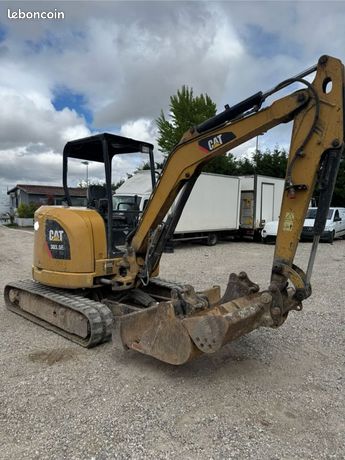 Caterpillar 303.5e