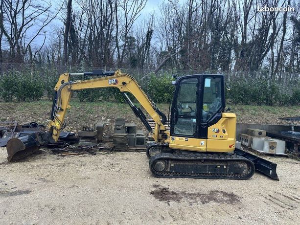 Caterpillar 305CR