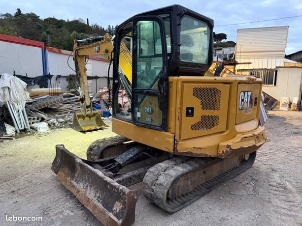 Caterpillar 306CR