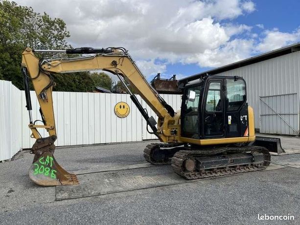 Caterpillar 308E2 CR