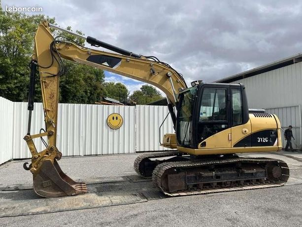 Caterpillar 312CL