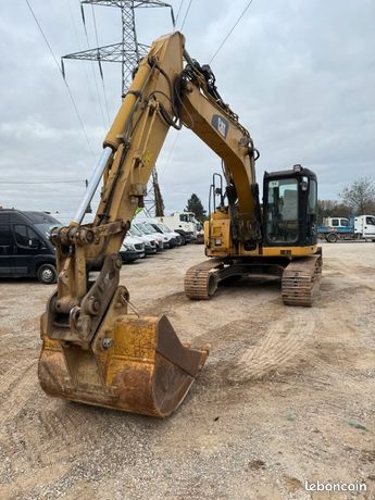 Caterpillar 314D