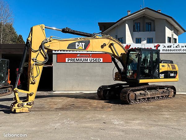 Caterpillar 320DLN