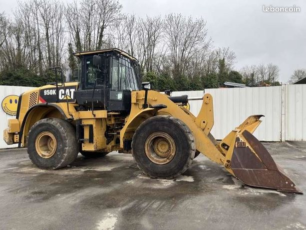 Caterpillar 950K