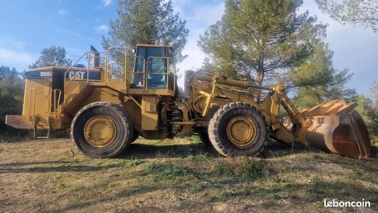 Caterpillar 988G