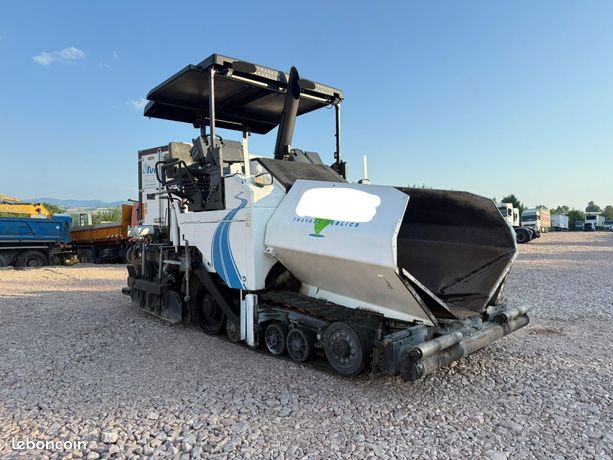 Caterpillar AP555E finisseur