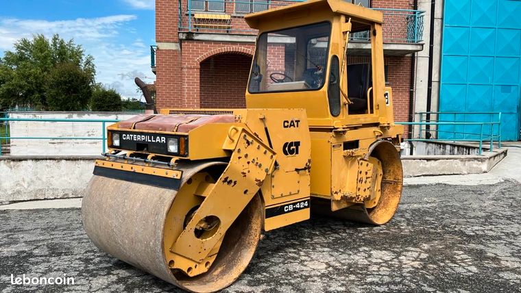 Caterpillar CB 424
