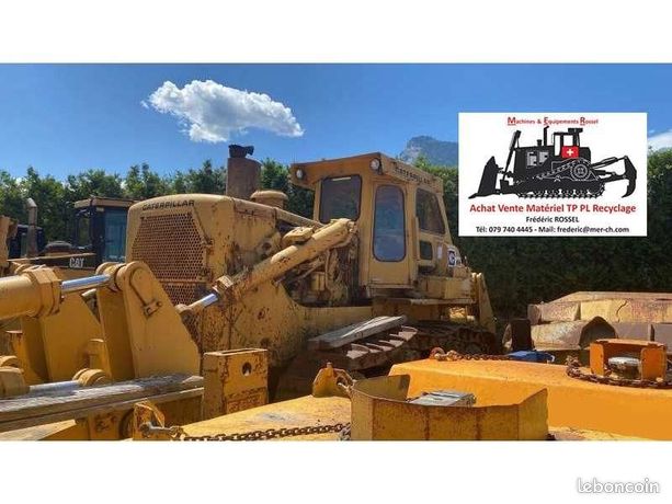 Caterpillar D9H