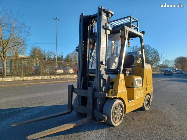 Caterpillar GC45K SWB