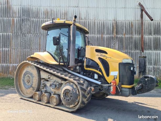 Caterpillar MT755