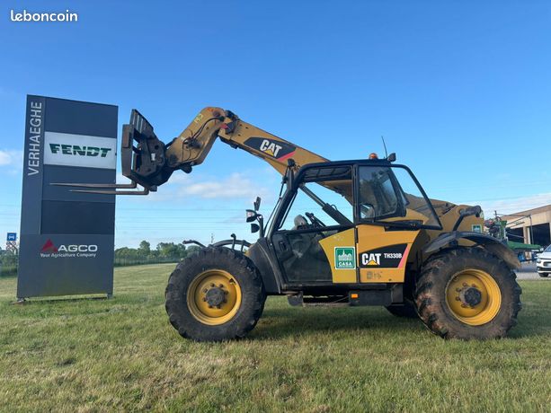 Caterpillar TH 330B