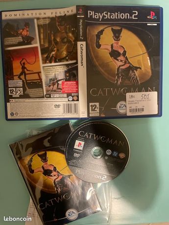 Catwoman ps2