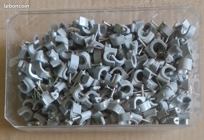 Cavaliers attaches câbles