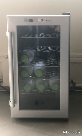 Cave à vin 18 bouteilles