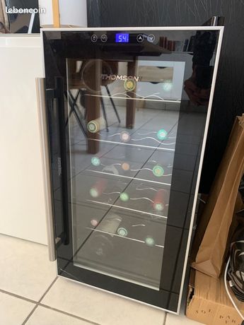 Cave à vin 18 bouteilles