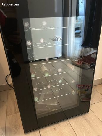 Cave à vin 24 bouteilles