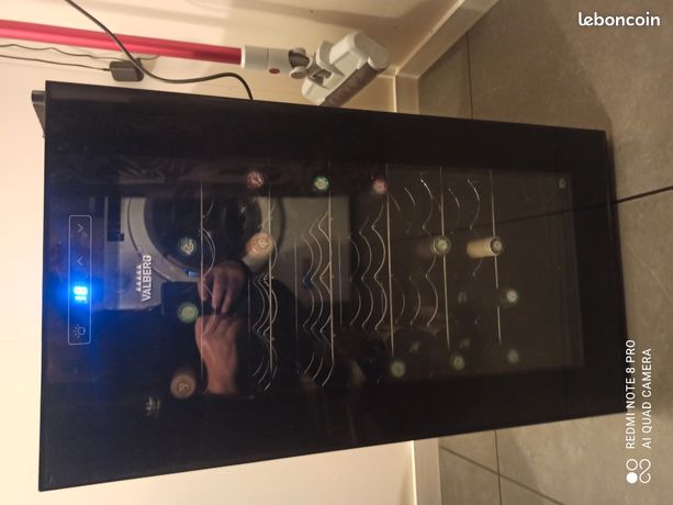 Cave à vin 28 bouteilles