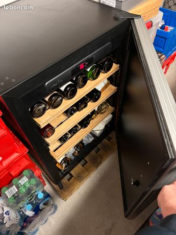 Cave à vin 98 bouteilles Arte Vino