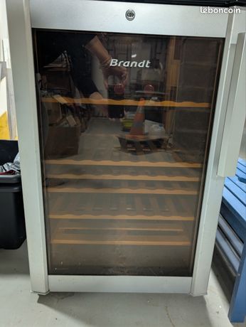 Cave a vin a réparer