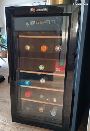 Cave à vin Climadiff