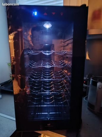 Cave à vin continental Edison