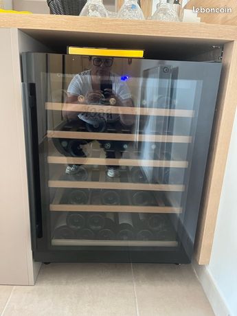 Cave à vin de service encastrable Climadiff