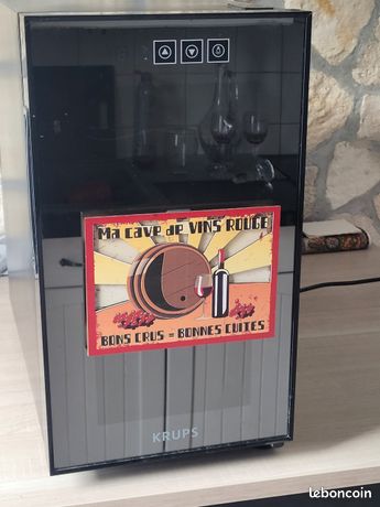 Cave à vin Krups