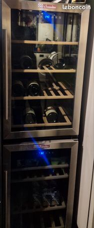 Cave à vin la sommelière LS36A 36 bouteilles