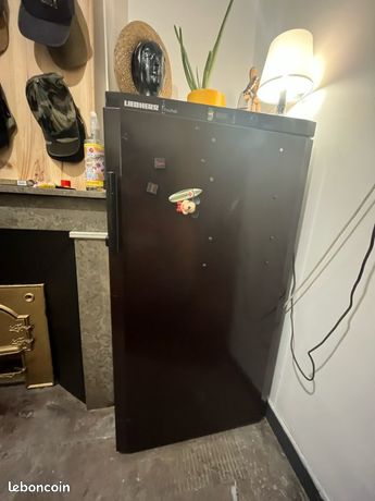 Cave à vin liebherr