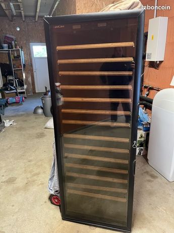 Cave à vin marque eurocave