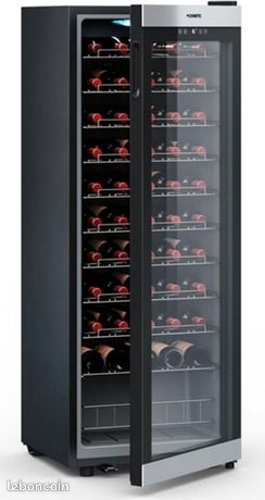 Cave a vin neuve. Marque DOMETIC