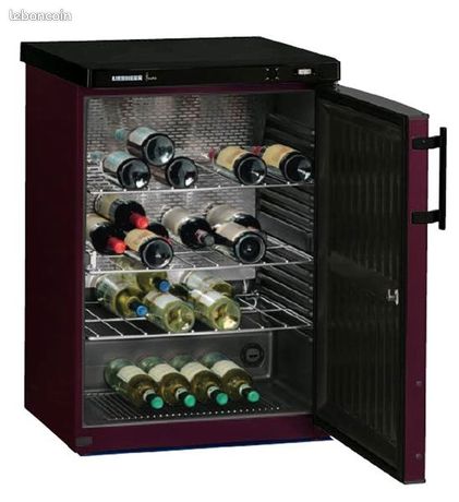 Cave a vin wk-1806-20 liebherr