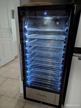 Cave à vins La Sommelière PRO110