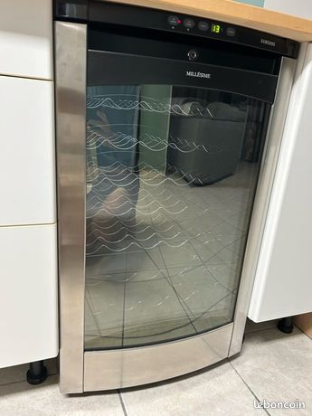 Cave à vins Samsung