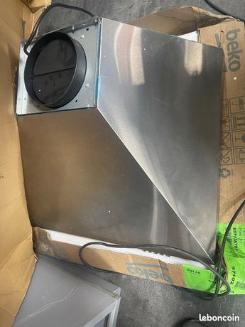 Cce160x hotte aspiration déco candy