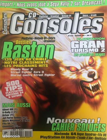Cd Consoles Vol 49