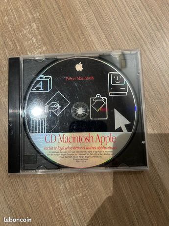 CD Macintosh
