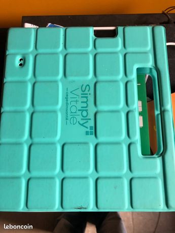 abonnement mensuel au logiciel de soins Simply Vitale