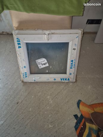 fenetre pvc 58x53