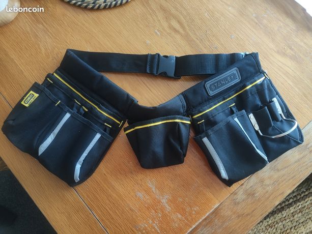 Ceinture a outils Stanley