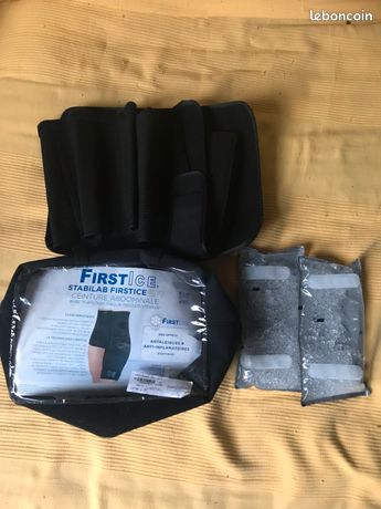 Ceinture abdominale FirstIce postopératoire
