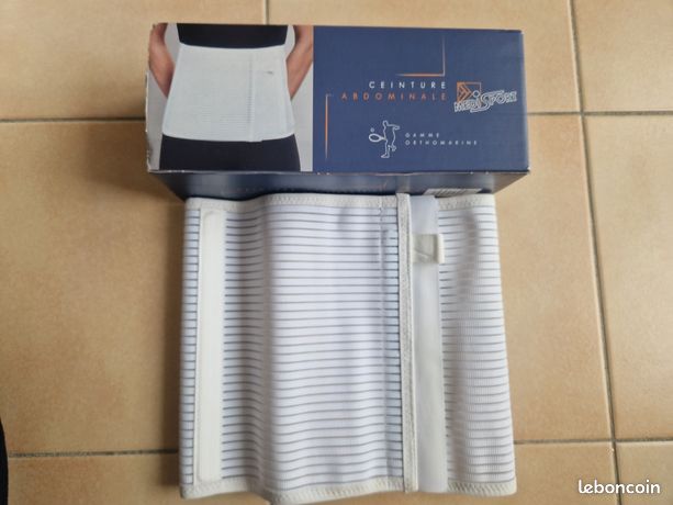 Ceinture abdominale Medisport taille 1