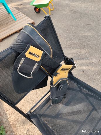 Ceinture de chantier Dewalt
