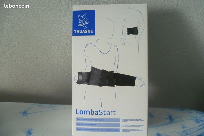 Ceinture de soutien lombaire