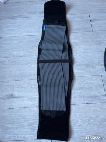 Ceinture dorsale Thuasne taille 2 NEUF
