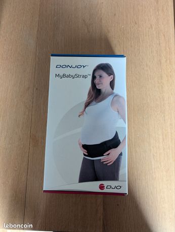 Ceinture lombaire de soutien grossesse